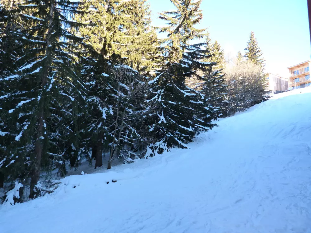 Résidence Aiguille Grive Bat I