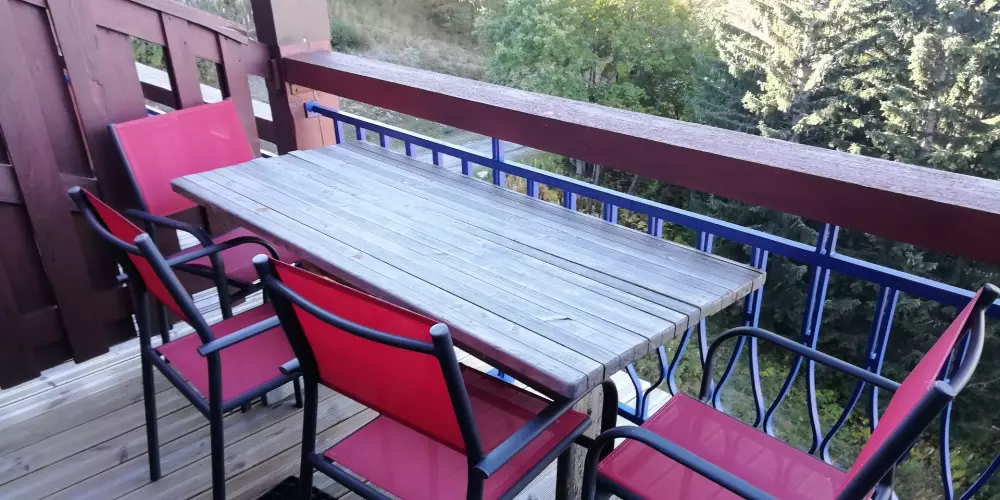 Résidence Aiguille Grive Bat I