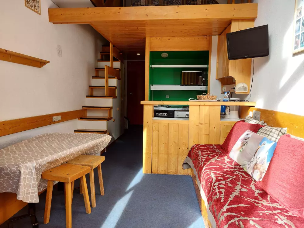 Résidence Aiguille Grive Bat I