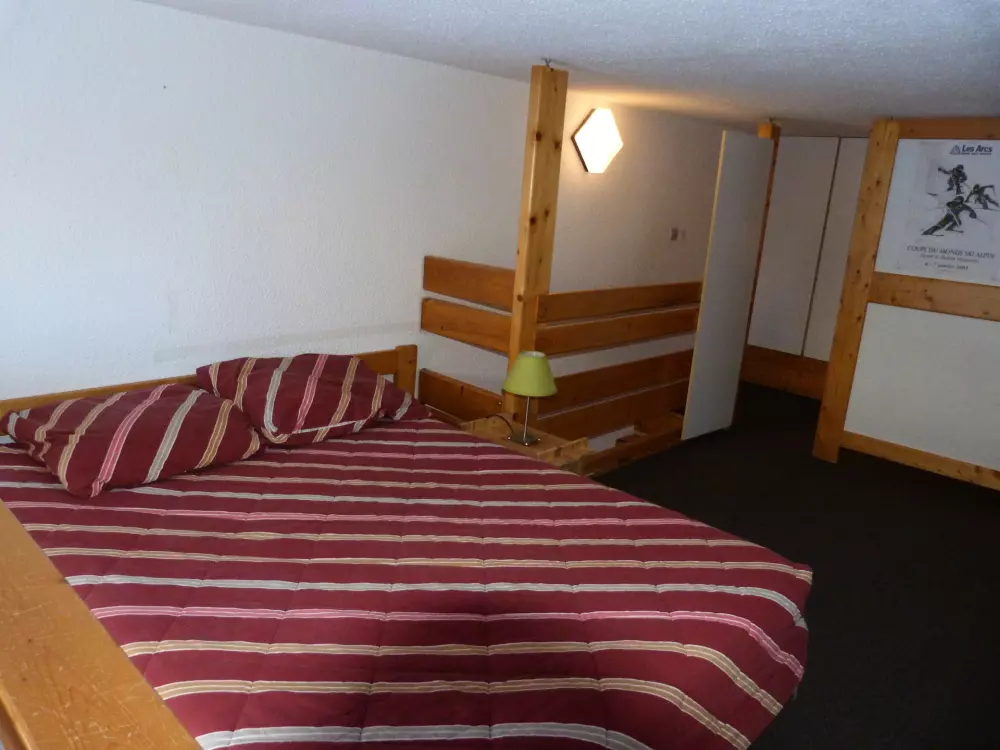 Résidence Aiguille Grive Bat I