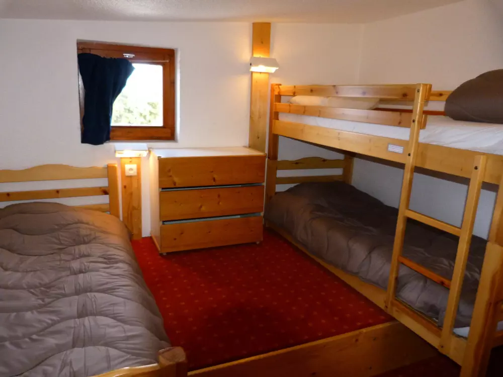 Résidence Aiguille Grive Bat I