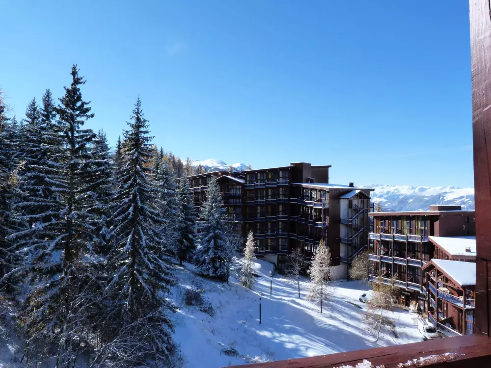 Résidence Aiguille Grive Bat I