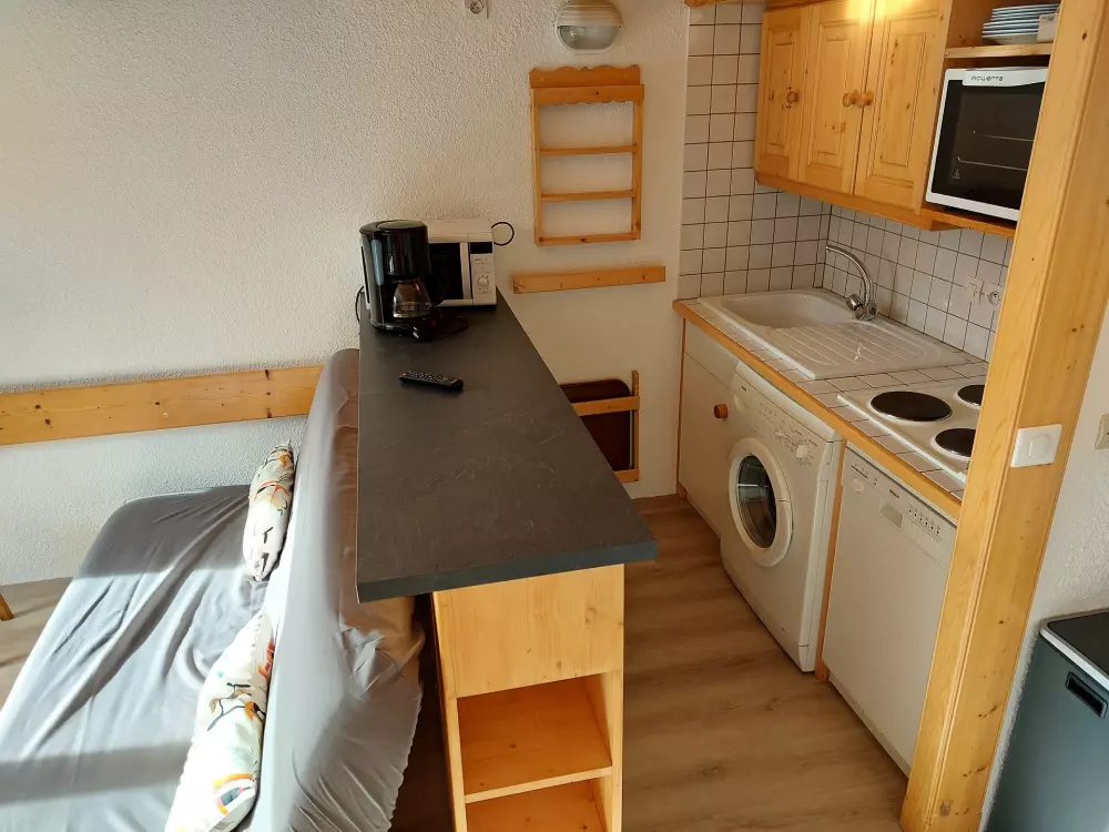 Résidence Aiguille Grive Bat I