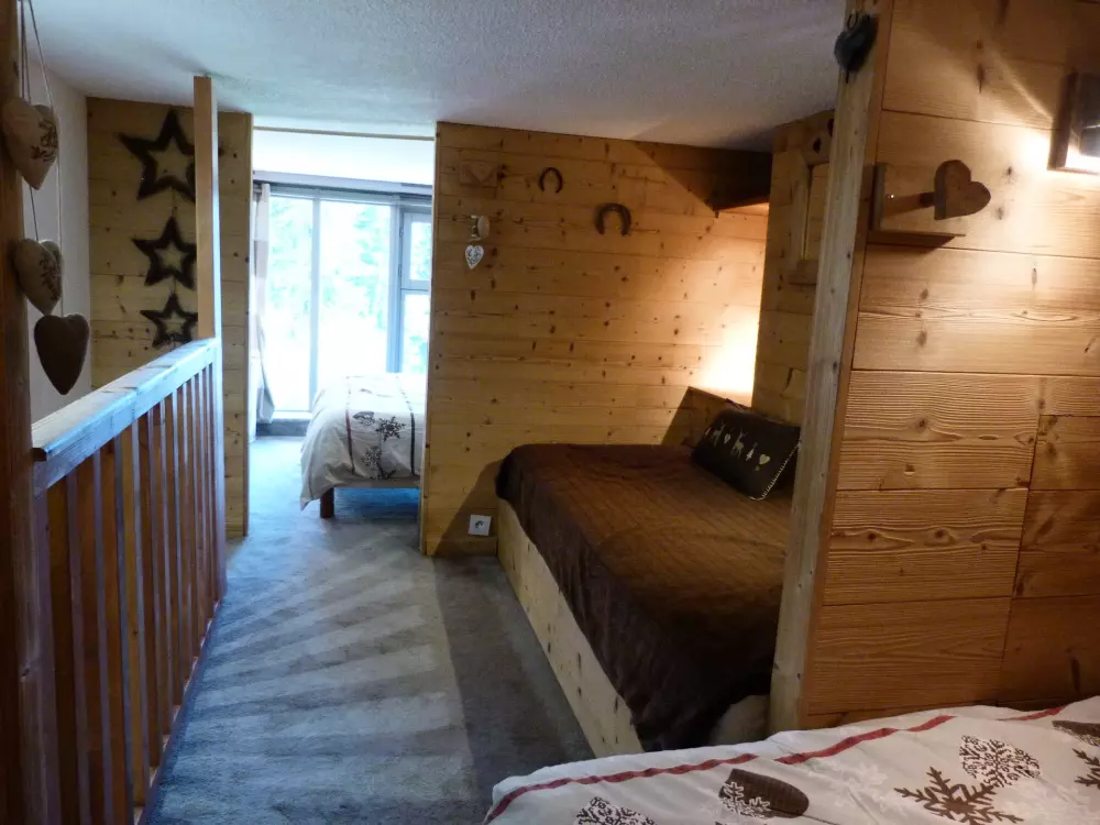 Résidence Aiguille Grive Bat I