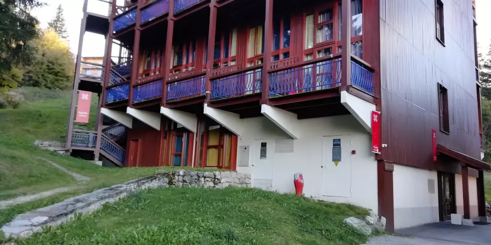 Résidence Aiguille Grive Bat I