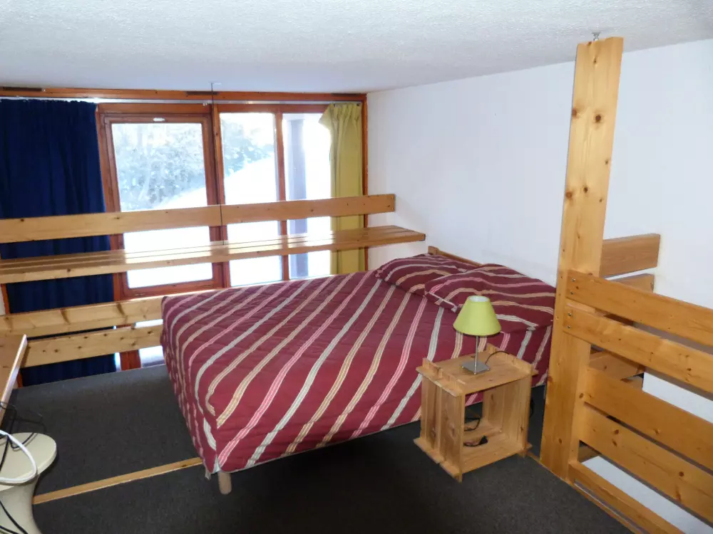 Résidence Aiguille Grive Bat I