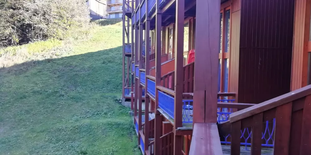 Résidence Aiguille Grive Bat I