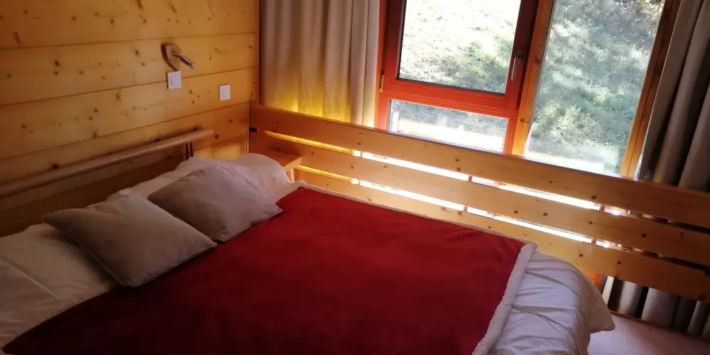 Résidence Aiguille Grive Bat I