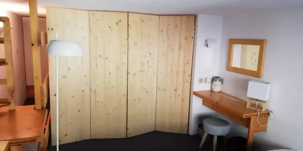 Résidence Aiguille Grive Bat I