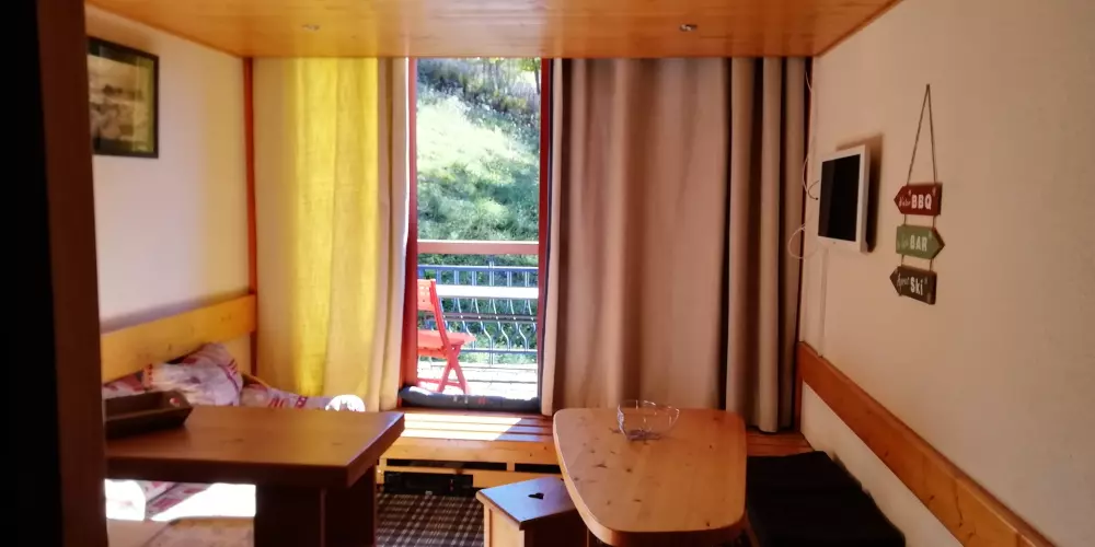 Résidence Aiguille Grive Bat I