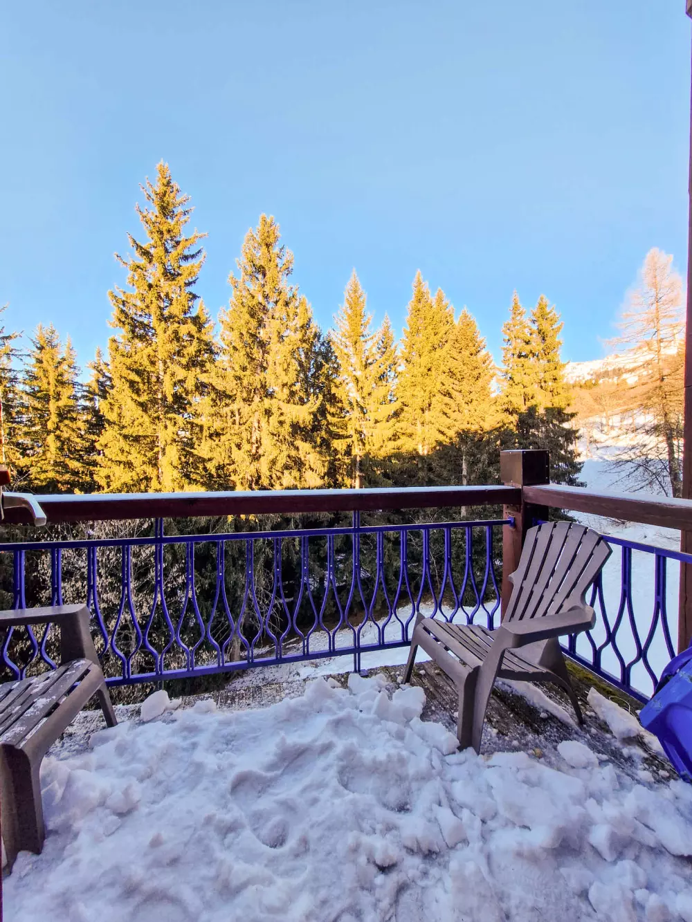 Résidence Aiguille Grive Bat I