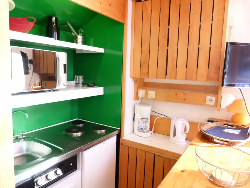 Résidence Aiguille Grive Bat I