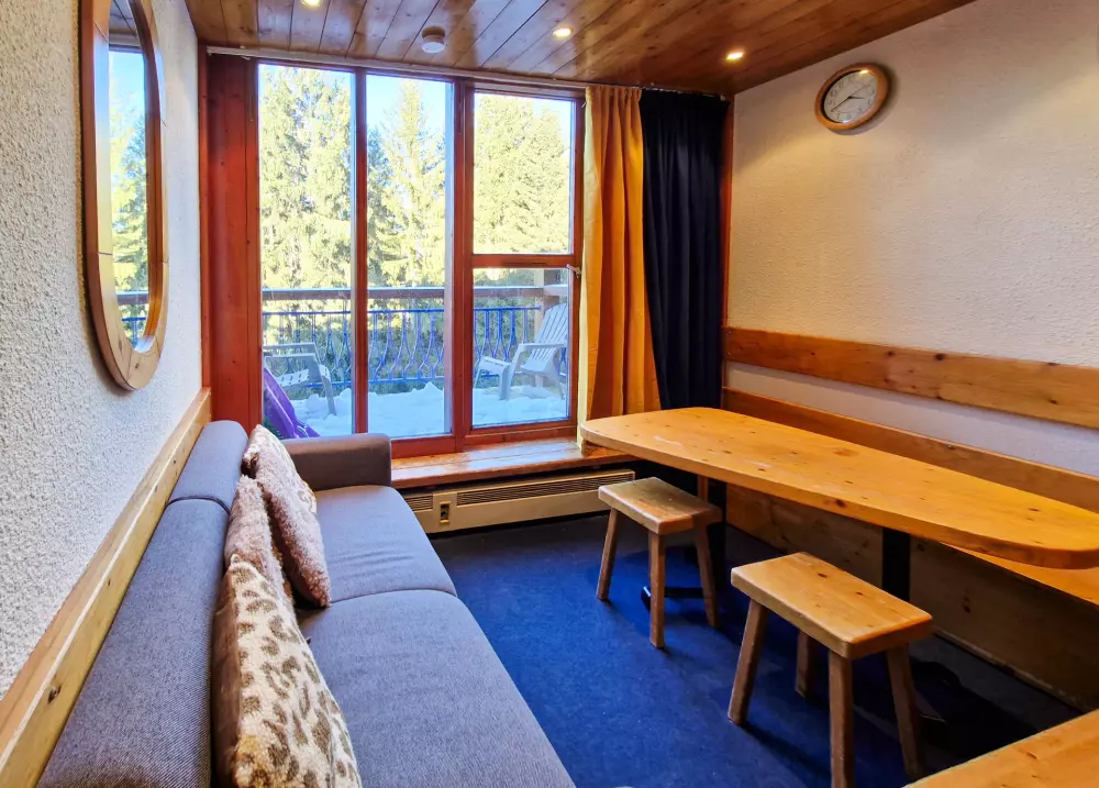 Résidence Aiguille Grive Bat I