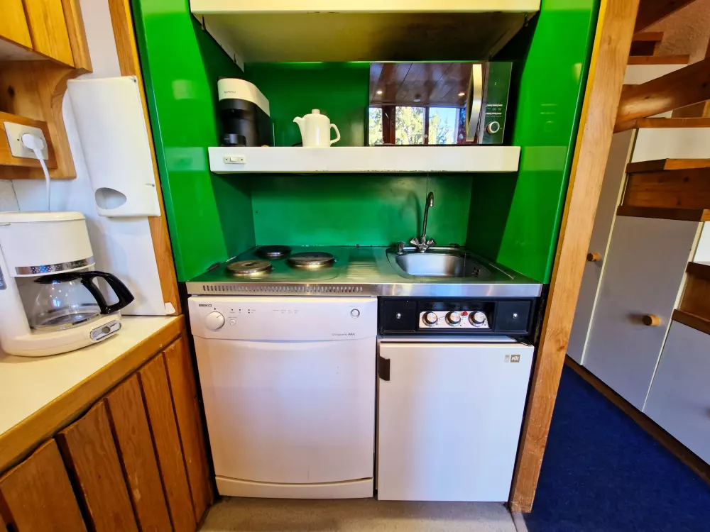 Résidence Aiguille Grive Bat I