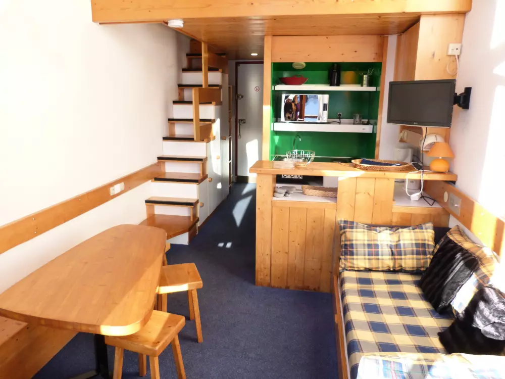 Résidence Aiguille Grive Bat I