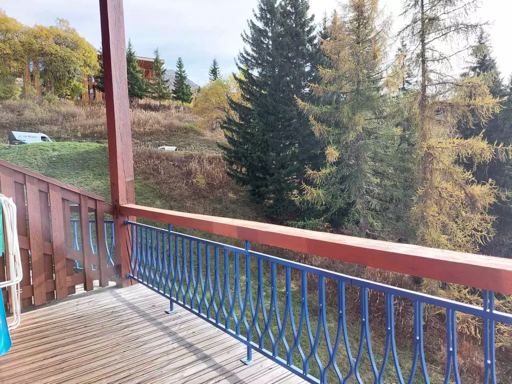 Résidence Aiguille Grive Bat I