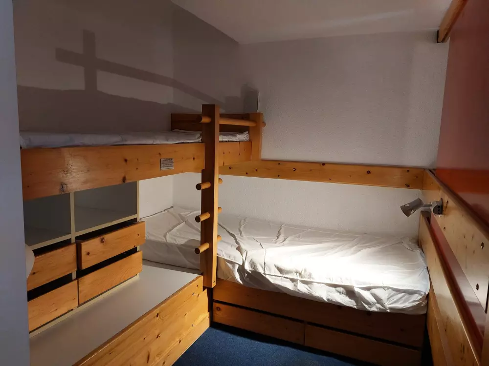 Résidence Aiguille Grive Bat I