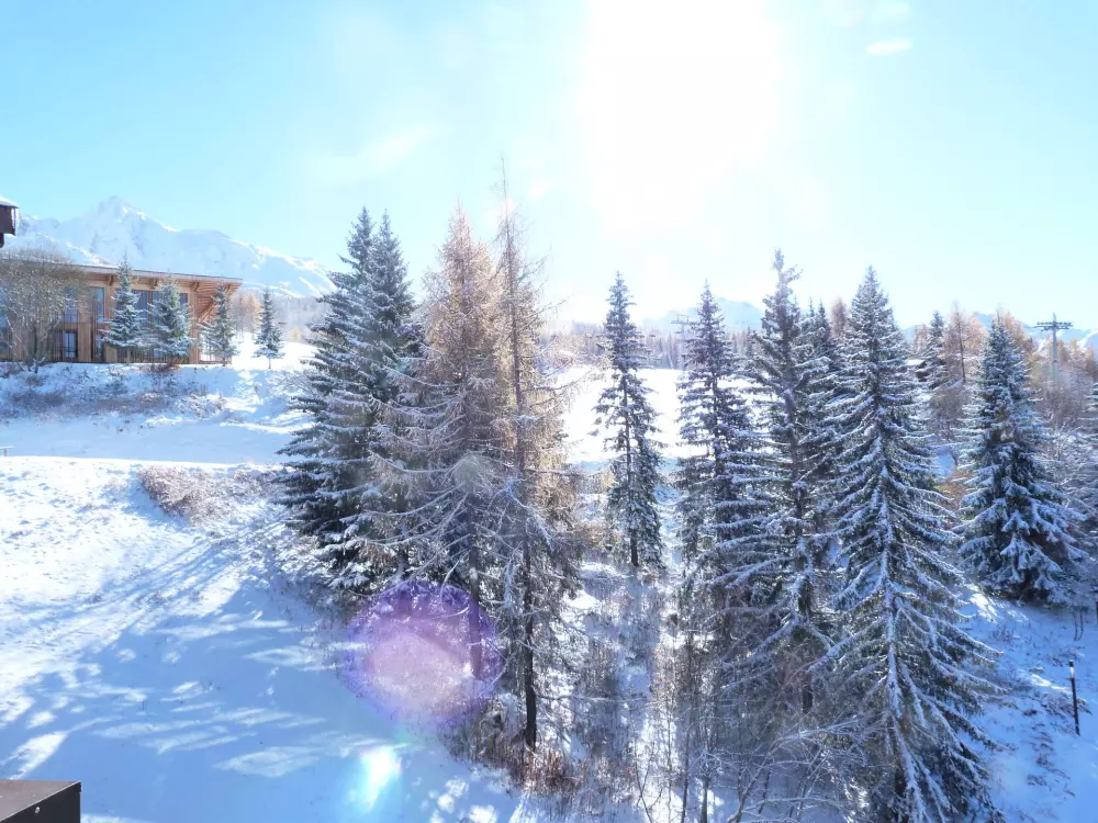 Résidence Aiguille Grive Bat I