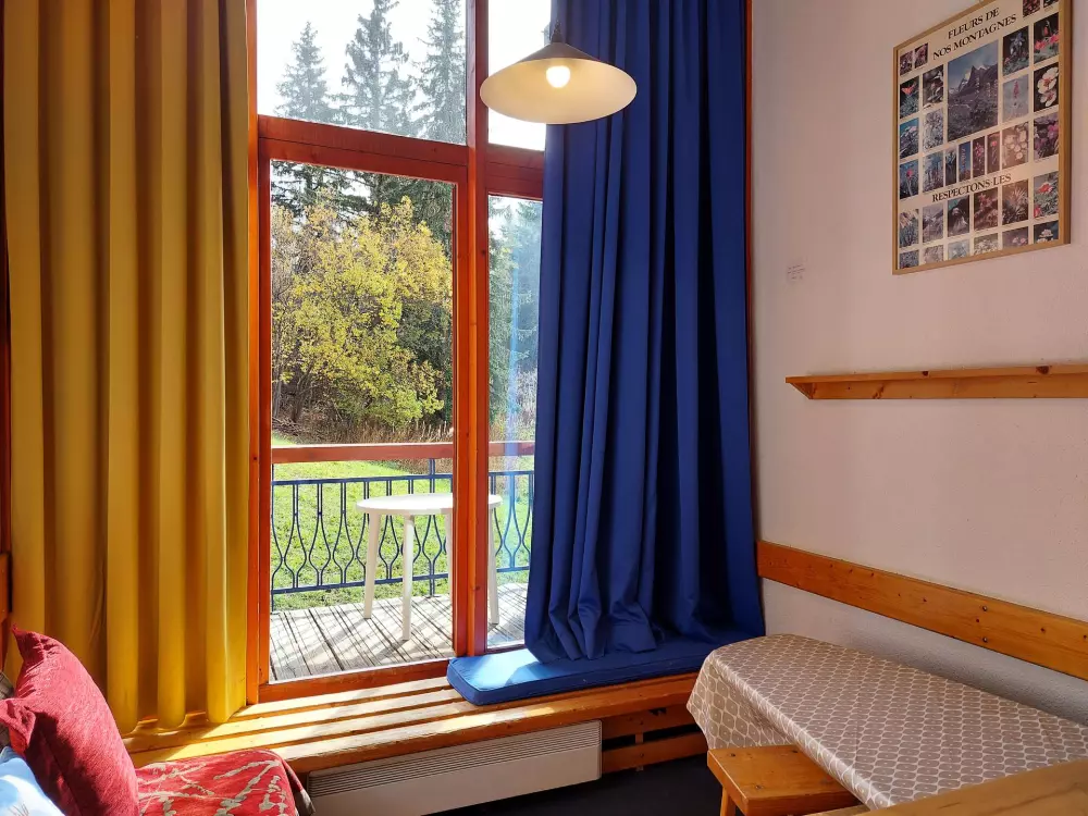 Résidence Aiguille Grive Bat I