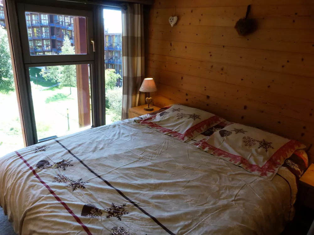 Résidence Aiguille Grive Bat I