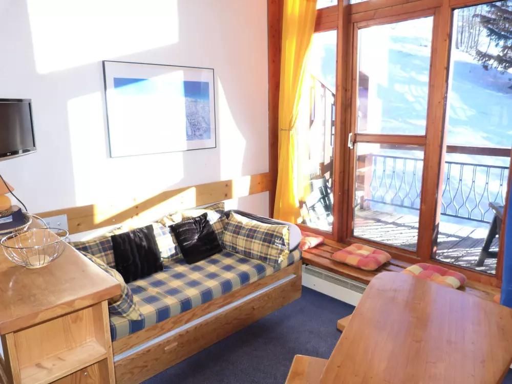 Résidence Aiguille Grive Bat I