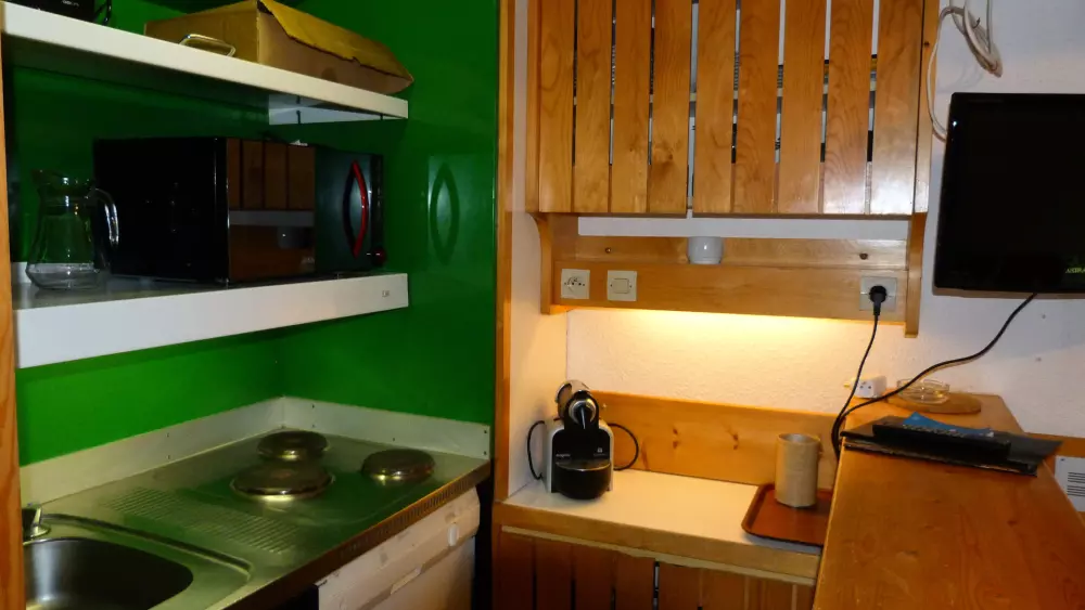 Résidence Aiguille Grive Bat I