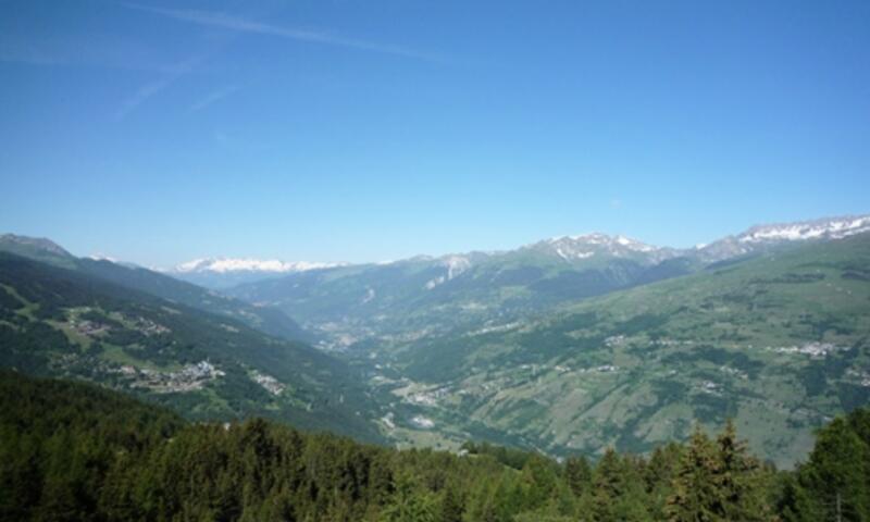 France - Alpes et Savoie - Arcs 1800 - Résidence Arandelieres