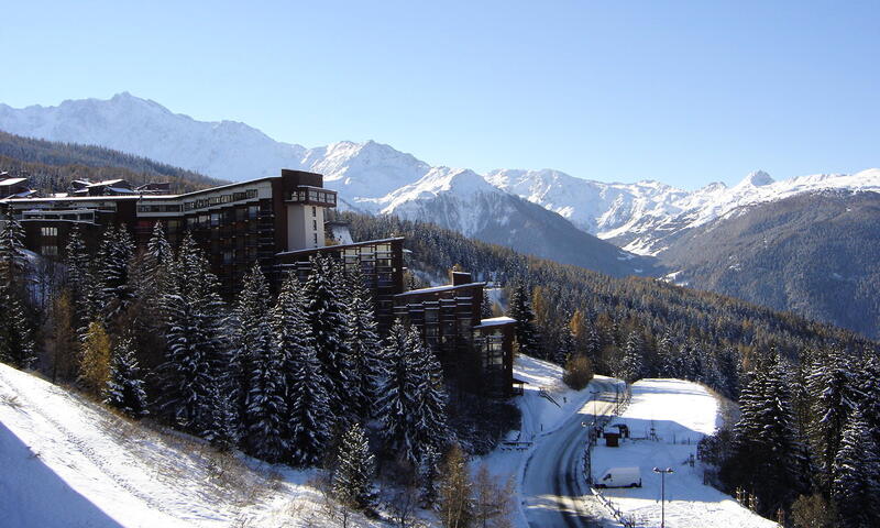 France - Alpes et Savoie - Arcs 1800 - Résidence Armoise