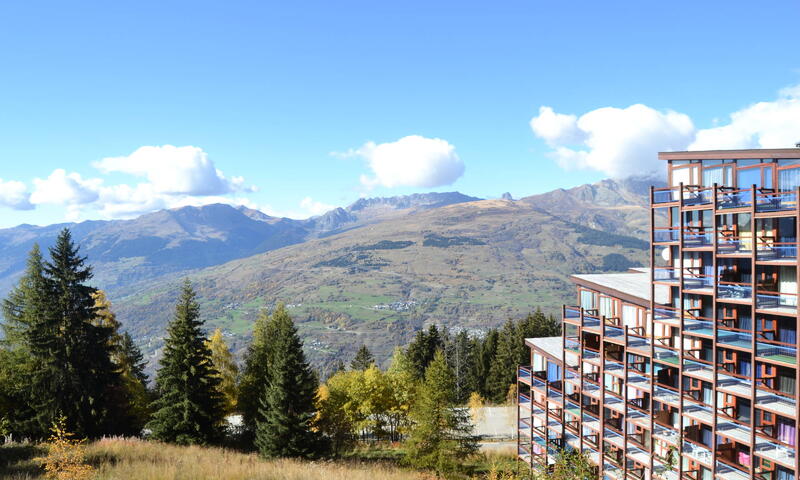 France - Alpes et Savoie - Arcs 1800 - Résidence Armoise