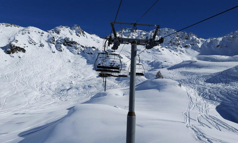 France - Alpes et Savoie - Arcs 1800 - Résidence Armoise