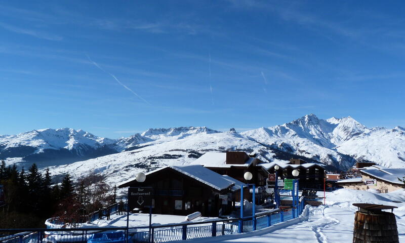 France - Alpes et Savoie - Arcs 1800 - Résidence Armoise