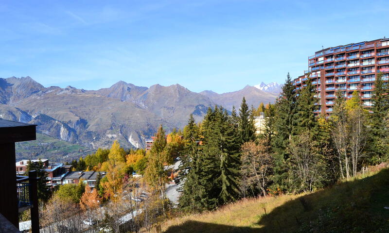 France - Alpes et Savoie - Arcs 1800 - Résidence Armoise