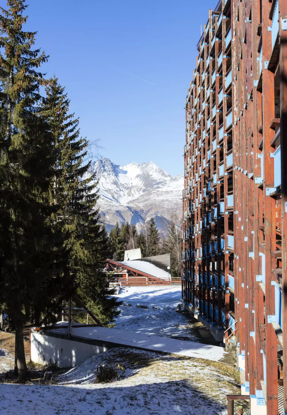 Résidence Belles Challes