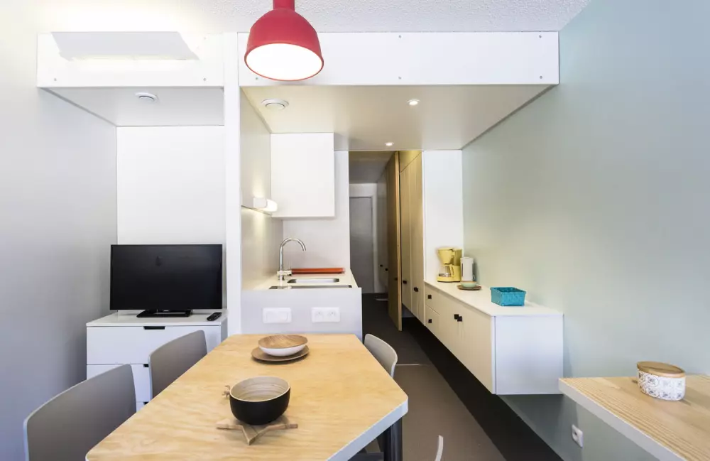 Résidence Belles Challes