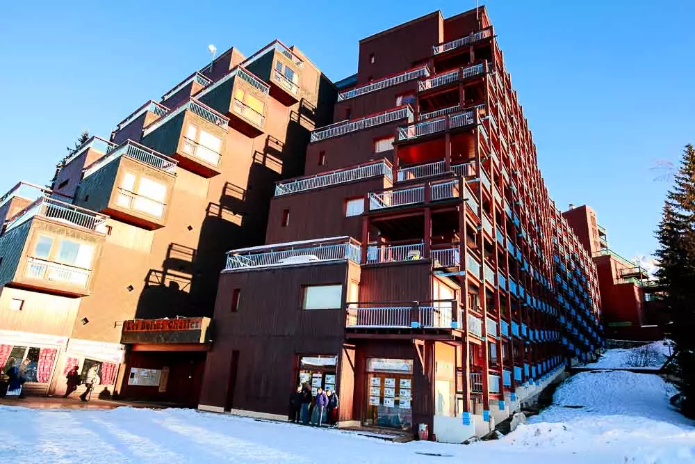 Résidence Belles Challes