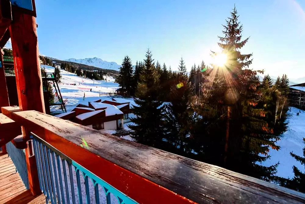 Résidence Belles Challes