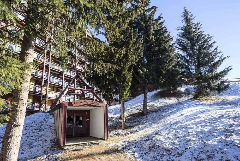 Résidence Belles Challes