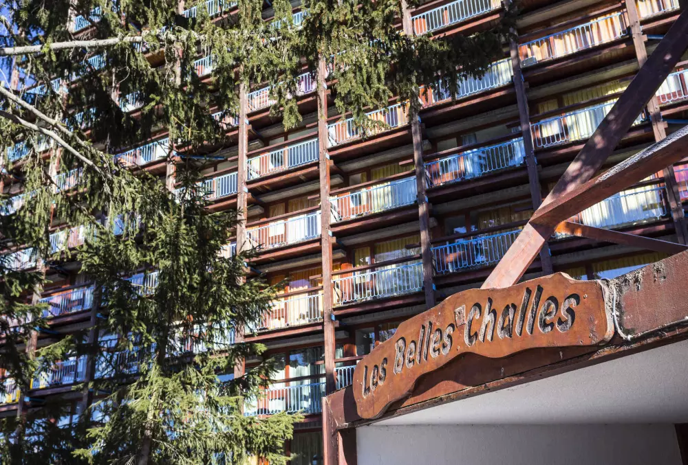 Résidence Belles Challes