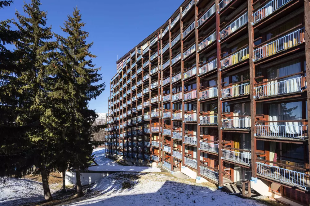 Résidence Belles Challes