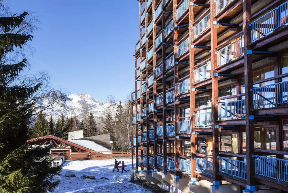 Résidence Belles Challes