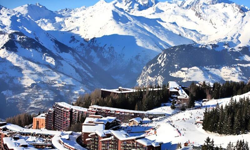 France - Alpes et Savoie - Arcs 1800 - Résidence Bequi-rouge