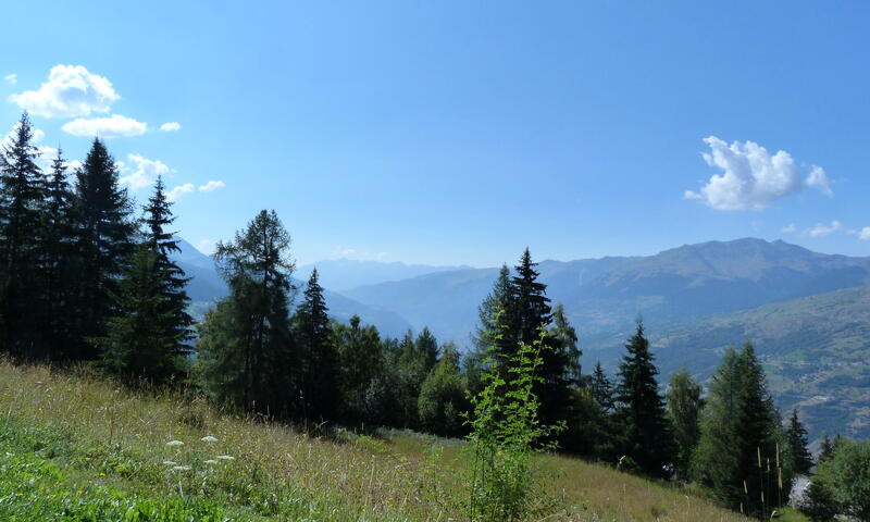 France - Alpes et Savoie - Arcs 1800 - Résidence Bequi-rouge