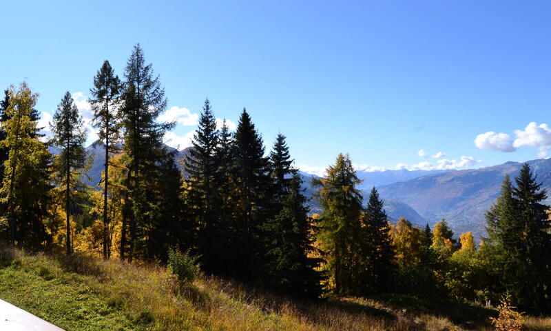 France - Alpes et Savoie - Arcs 1800 - Résidence Bequi-rouge