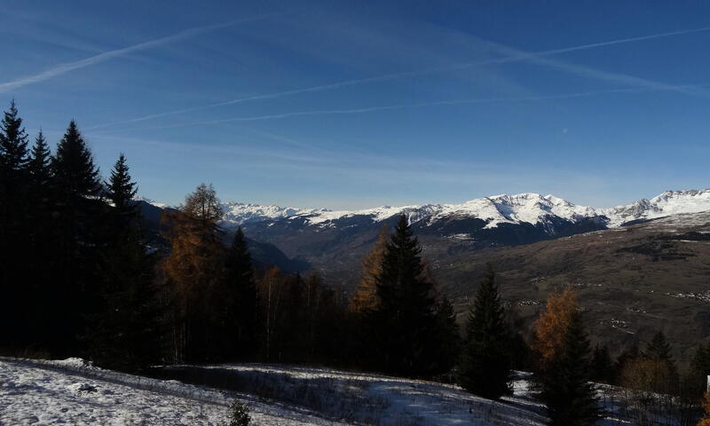 France - Alpes et Savoie - Arcs 1800 - Résidence Bequi-rouge