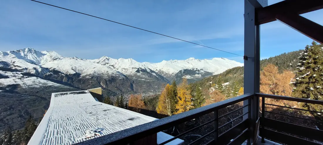 Résidence Chardons