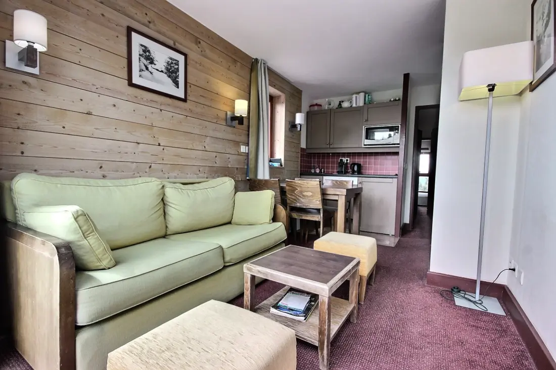 Résidences quartier Charmettoger - maeva Home