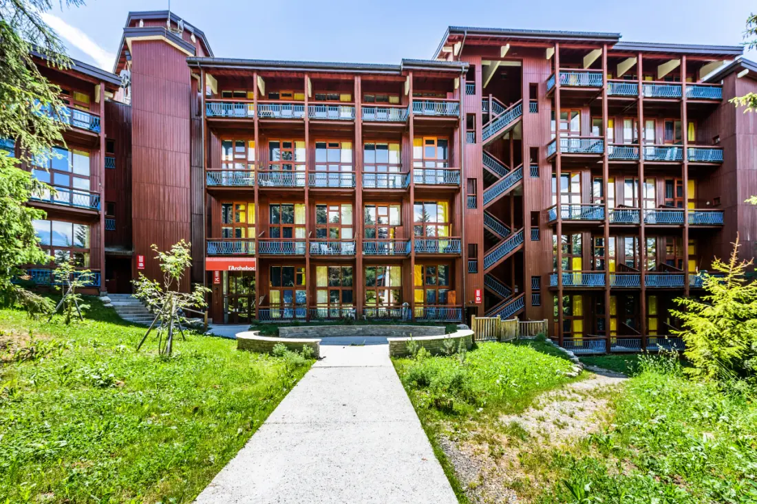 Résidences quartier Charmettoger - maeva Home