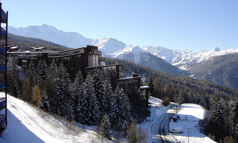 France - Alpes et Savoie - Arcs 1800 - Résidence Grand Arbois