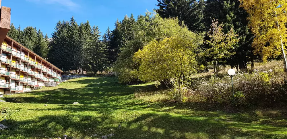 Résidence Lauzieres