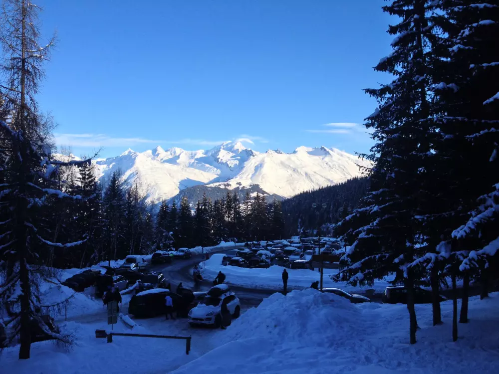 Résidence Lauzieres